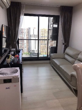 SN360.6 **ห้องว่างครับผม หายากมากๆ แบบ 2 Bed**ให้เช่า **คอนโด ไลฟ์ ปิ่นเกล้า แต่งครบ 2ห้องนอน 2ห้องน้ำ ขนาด 58 ตรม ชั้น21 ห้องมุม ทิศดีที่สุด !!