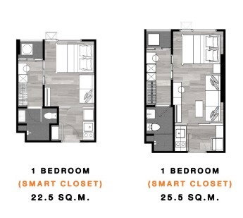 รูปภาพ1 Bedroom Smart Closet