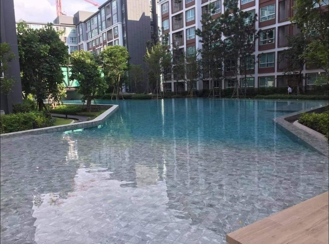 รูป ขายห้องคอนโด ดีคอนโดพิงค์ วิวนอก เห็นดอย - รูปที่ 8/8