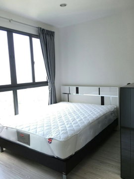ให้เช่า " IDEO Mobi Sukhumvit Eastgate " ห้องสวย พร้อมเข้าอยู่ สนใจสอบถามเพิ่มเติม@Line ID :@thirdproperty