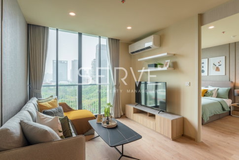2 Bed Unit For Rent Perfect Location BTS Asok & MRT Sukhumvit / Condo For Rent