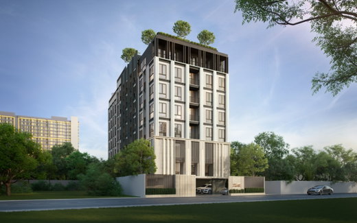 รูป Vivere Sukhumvit 72 - รูปที่ 1/18
