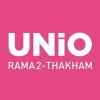logo โครงการ ยูนิโอ พระราม 2 - ท่าข้าม