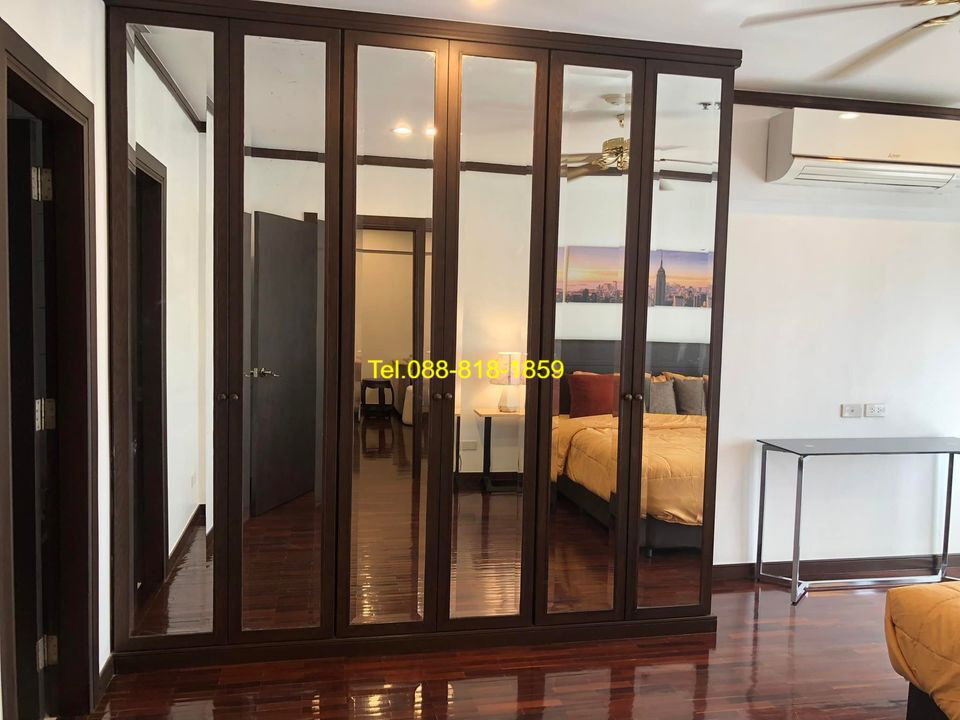 รูป  ให้เช่า คอนโดตึกช้าง118 ตรม.ห้องDuplex Tel.0999983897 - รูปที่ 14/17