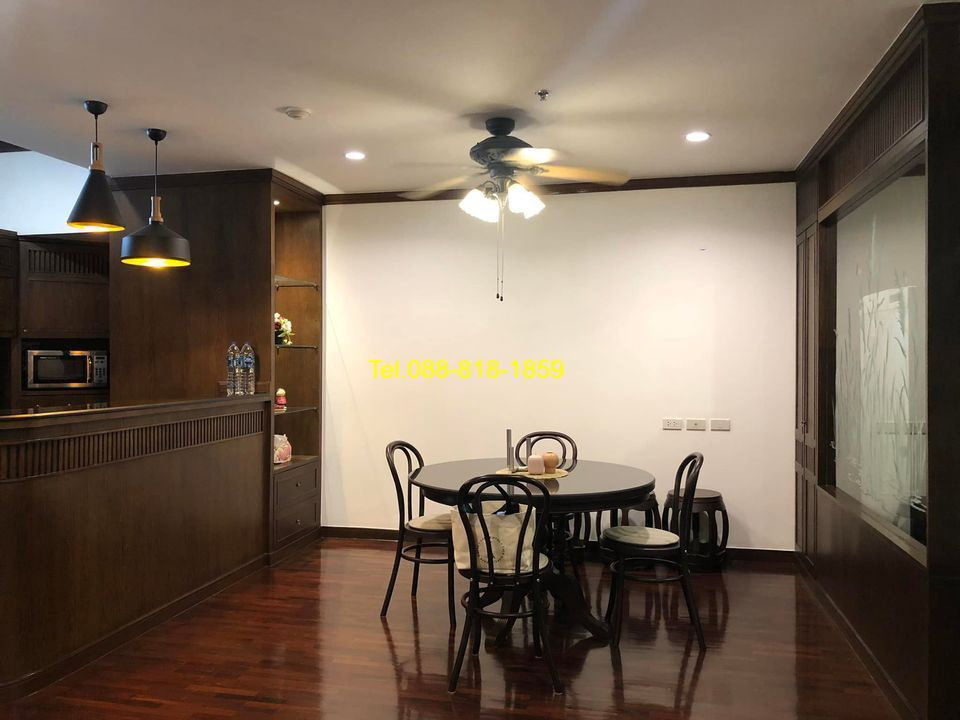 รูป  ให้เช่า คอนโดตึกช้าง118 ตรม.ห้องDuplex Tel.0999983897 - รูปที่ 6/17