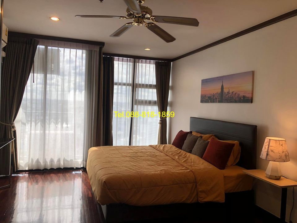 รูป  ให้เช่า คอนโดตึกช้าง118 ตรม.ห้องDuplex Tel.0999983897 - รูปที่ 10/17