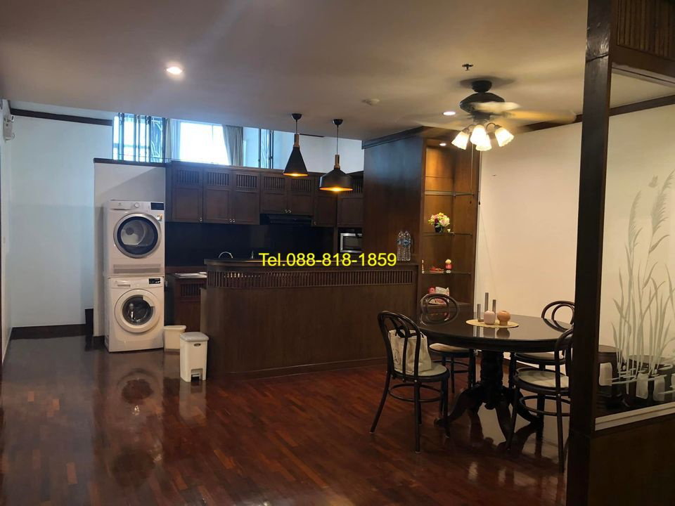 รูป  ให้เช่า คอนโดตึกช้าง118 ตรม.ห้องDuplex Tel.0999983897 - รูปที่ 7/17