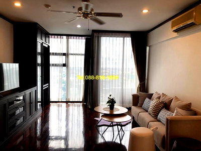 คอนโดให้เช่า :  ให้เช่า คอนโดตึกช้าง118 ตรม.ห้องDuplex Tel.0999983897