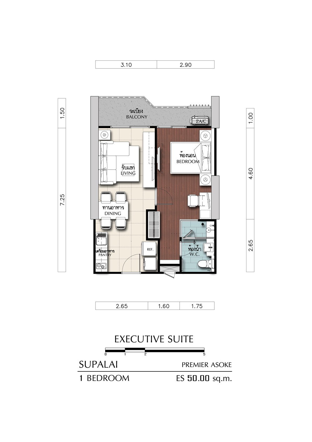 รูปภาพ1 Bedroom