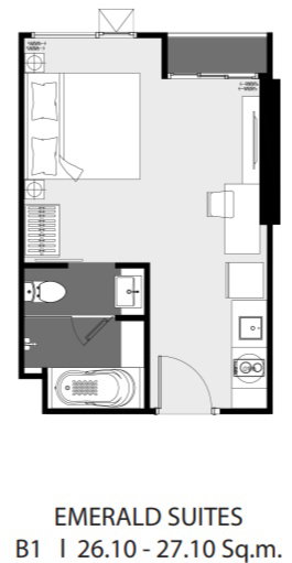 รูปภาพEMERALD SUITES
