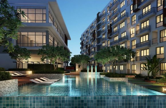 รูป Stasia Residences Sriracha - รูปที่ 1/12