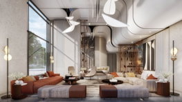 รูป The Hampton Suites Rayong - รูปที่ 5/8