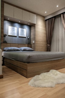 รูปภาพ G 6856💜 中国客户，请加微信。(在联系方式的旁边) For rent IDEO Ladprao 5 Line❤️💜@condopremium💜❤️Ready to move in ⬛🟨 📞 065 695 3645🟨⬛