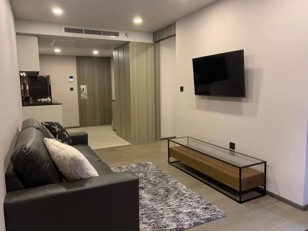 รูป Rent KLASS SIAM 1นอน 44ตรม. เฟอร์ครบ ห้องสวยมาก 30,000 บาท - รูปที่ 2/11