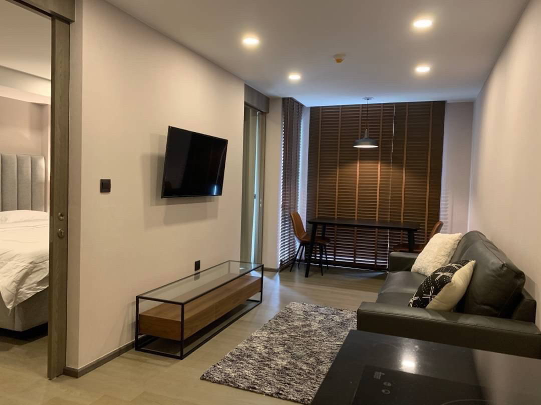 รูป Rent KLASS SIAM 1นอน 44ตรม. เฟอร์ครบ ห้องสวยมาก 30,000 บาท - รูปที่ 5/11