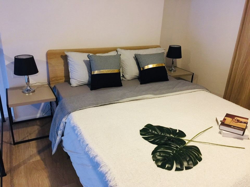 picture Condo For rent Siamese Sukhumvit 87, Duplex type, Fully Furnished, Line ID: @ppagent - 5/9