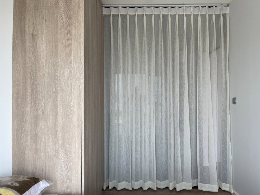 รูป ให้เช่าคอนโด Modiz Sukhumwit 50 ห้อง 1 bedroom exclusive แต่งสวย เฟอร์ครบพร้อมอยู่ Line ID: @ppagent - รูปที่ 7/8