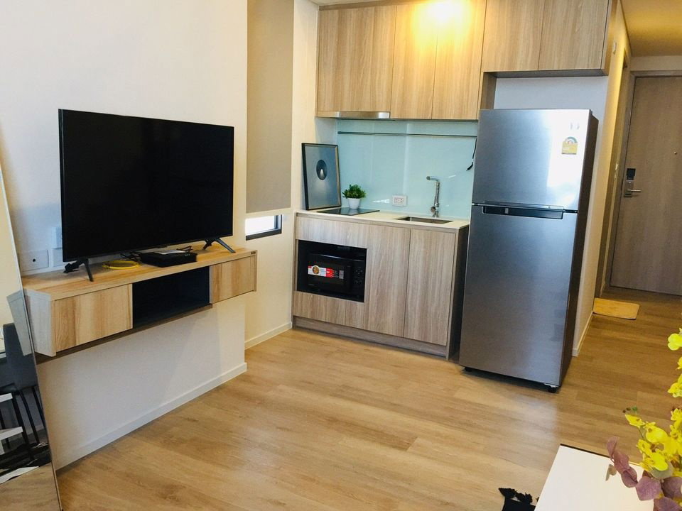 picture Condo For rent Siamese Sukhumvit 87, Duplex type, Fully Furnished, Line ID: @ppagent - 2/9