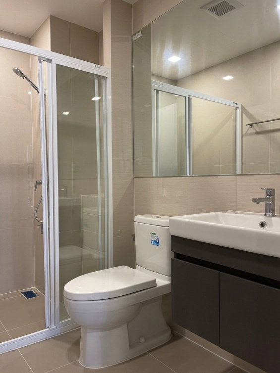 รูป ให้เช่าคอนโด Modiz Sukhumwit 50 ห้อง 1 bedroom exclusive แต่งสวย เฟอร์ครบพร้อมอยู่ Line ID: @ppagent - รูปที่ 8/8