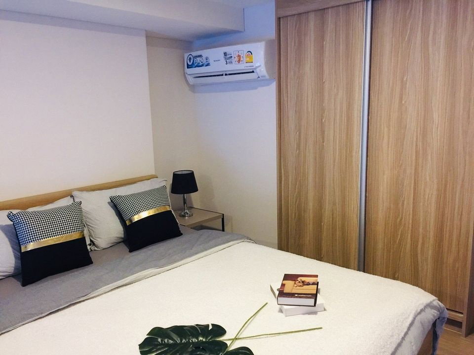 picture Condo For rent Siamese Sukhumvit 87, Duplex type, Fully Furnished, Line ID: @ppagent - 6/9