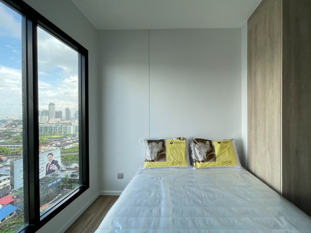 รูป ให้เช่าคอนโด Modiz Sukhumwit 50 ห้อง 1 bedroom exclusive แต่งสวย เฟอร์ครบพร้อมอยู่ Line ID: @ppagent - รูปที่ 2/8
