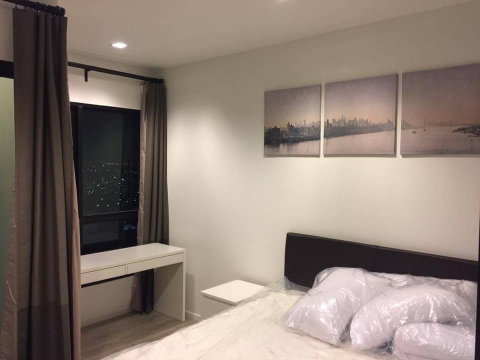 คอนโด ไนท์บริดจ์ สกาย ริเวอร์ โอเชี่ยน (KnightsBridge Sky River Ocean)