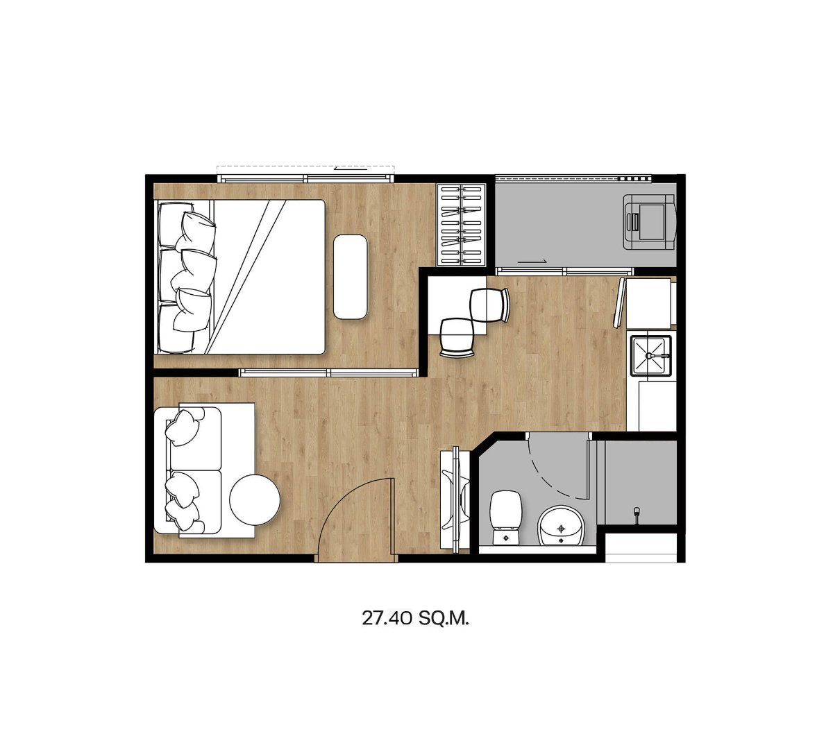 รูปภาพ1 Bedroom