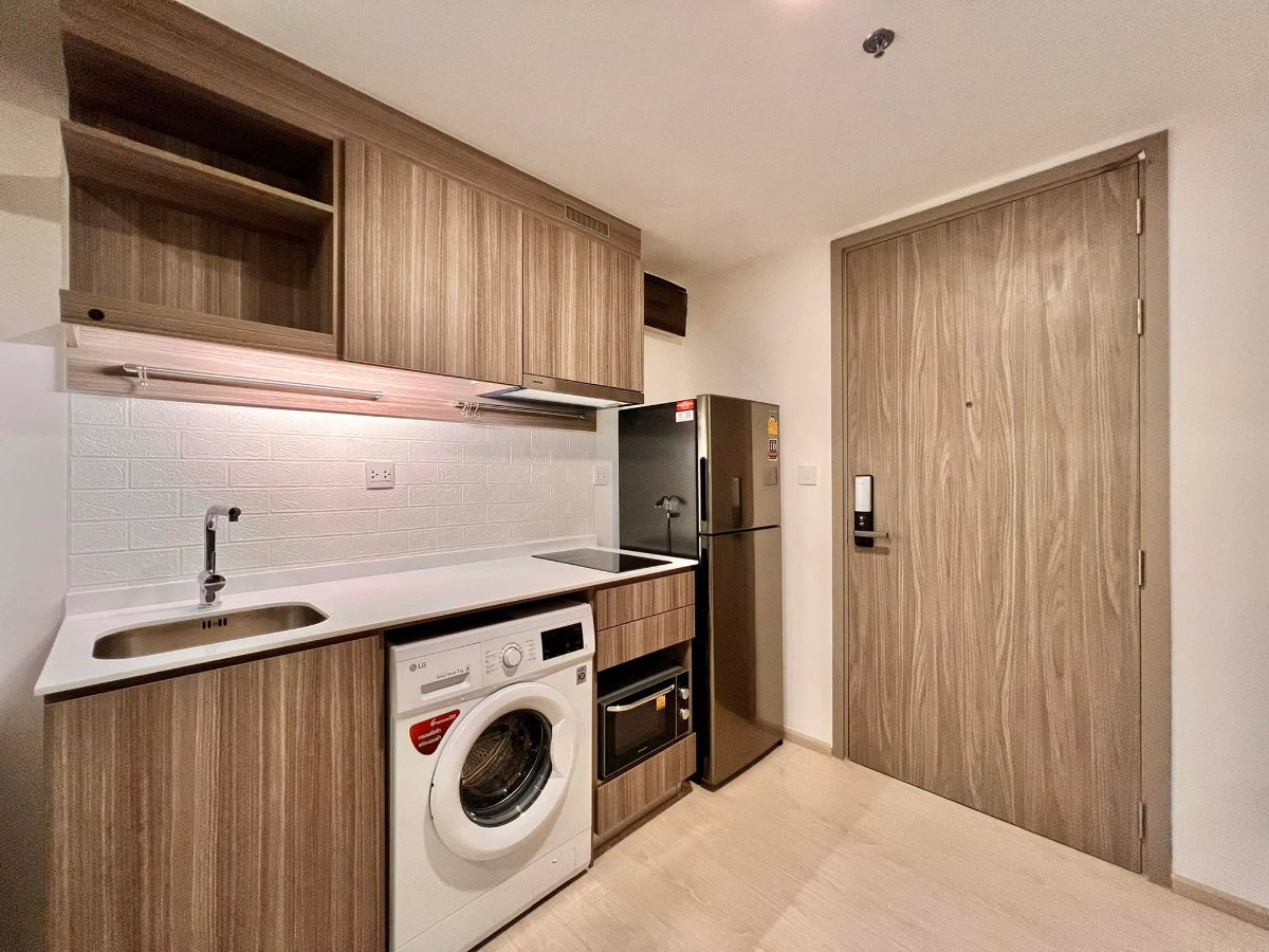 รูป WP3254 คอนโดให้เช่า Knightsbridge Phaholyothin - Interchange ห้องสวย เฟอร์ครบ มีเครื่องซักผ้า ราคาพิเศษ  - รูปที่ 12/14