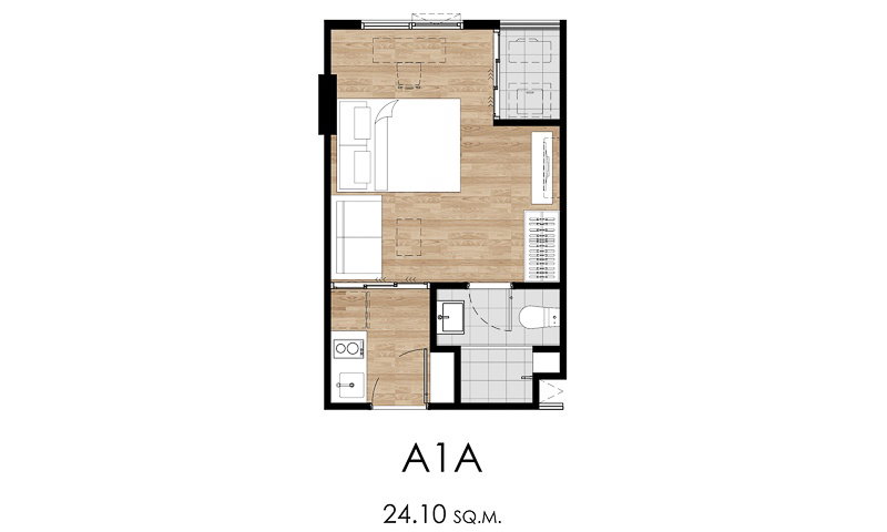 รูปภาพ1 Bedroom