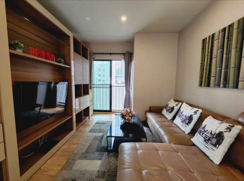 for rent Noble Refine. 2bed 73sqm. Line id: @pfagent