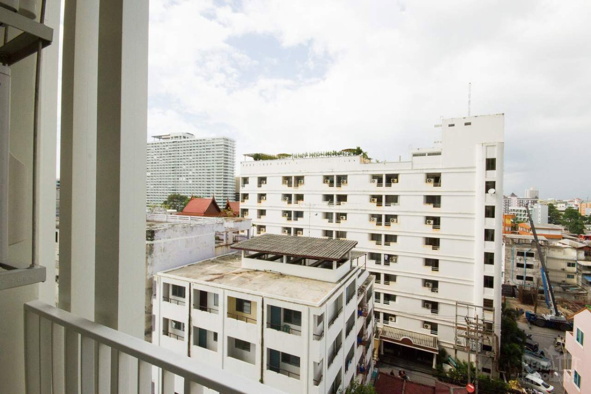 รูป The Base Pattaya Condo For Rent - รูปที่ 15/21