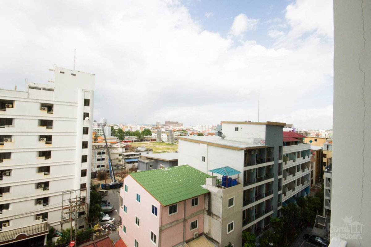 รูป The Base Pattaya Condo For Rent - รูปที่ 16/21