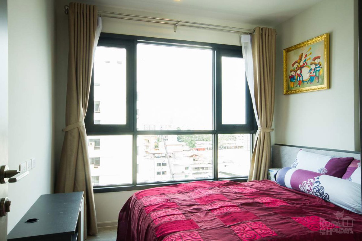 รูป The Base Pattaya Condo For Rent - รูปที่ 4/21
