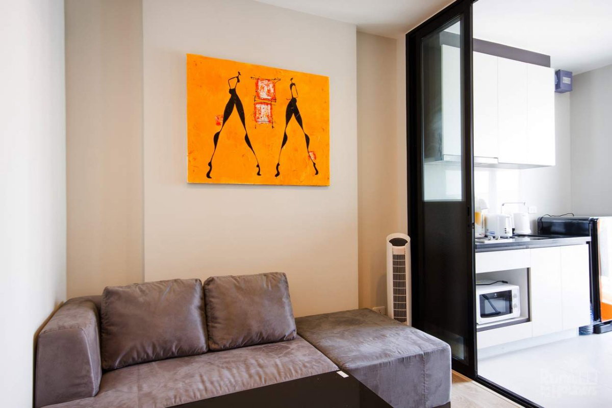 รูป The Base Pattaya Condo For Rent - รูปที่ 1/21