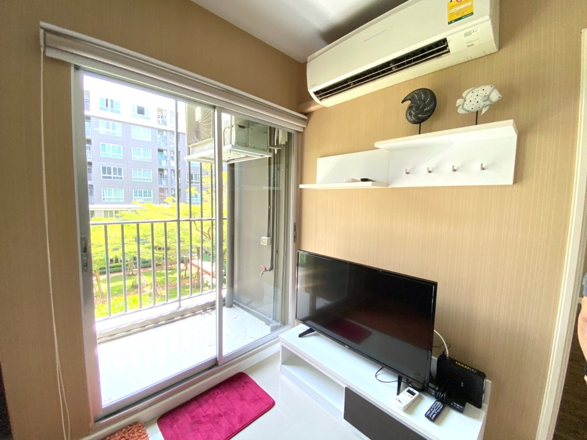 รูป ❤️ 2 นอน 2 น้ำ ❤️ D condo ราชพฤกษ์ (มีคลิปห้องจริงให้ชม) - รูปที่ 12/14