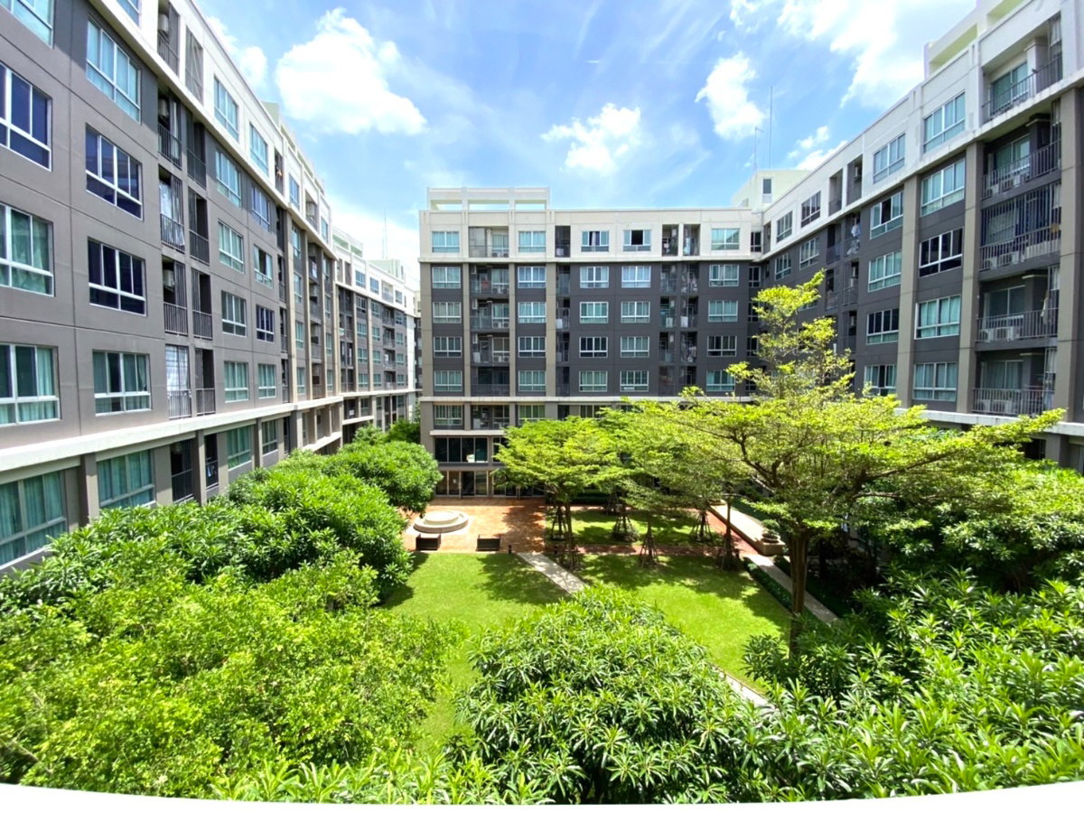 รูป ❤️ 2 นอน 2 น้ำ ❤️ D condo ราชพฤกษ์ (มีคลิปห้องจริงให้ชม) - รูปที่ 14/14