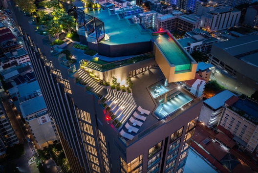 รูป EDGE Central Pattaya - รูปที่ 3/19