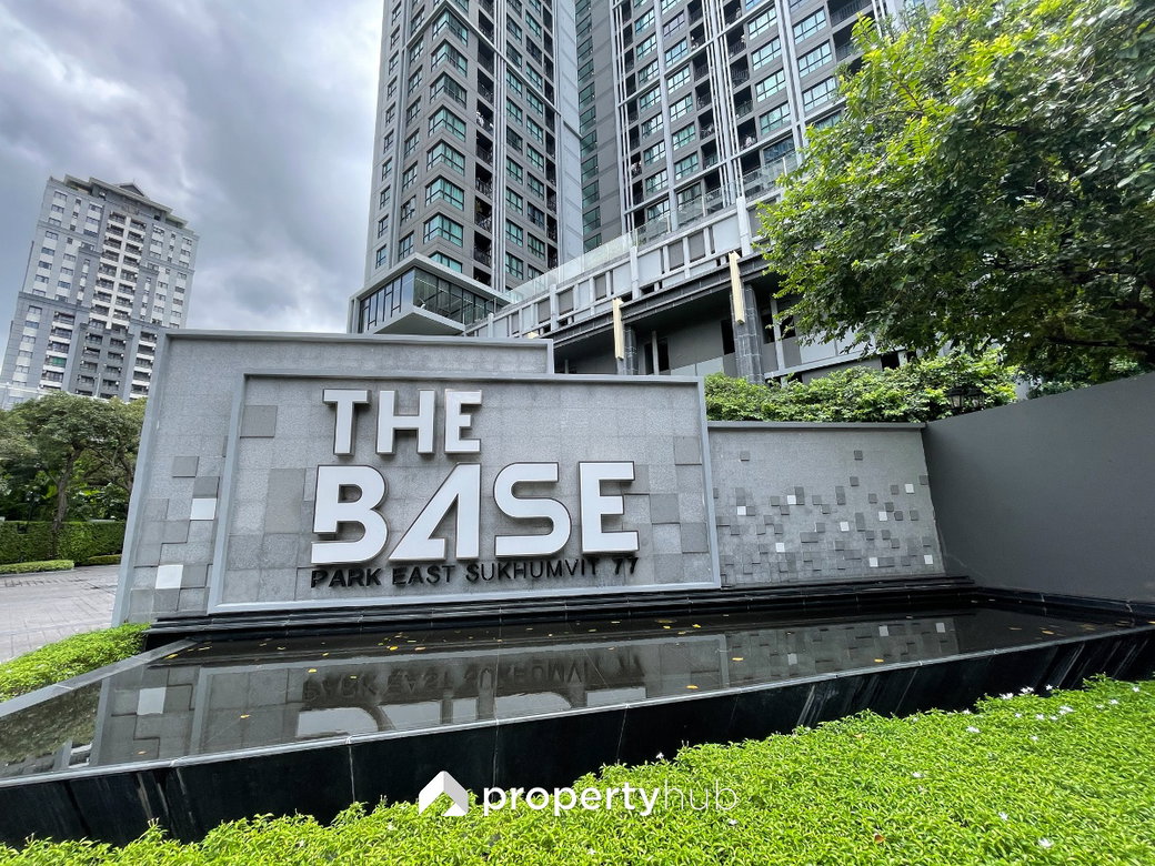 รูป The Base Park East Sukhumvit 77 - รูปที่ 1/29