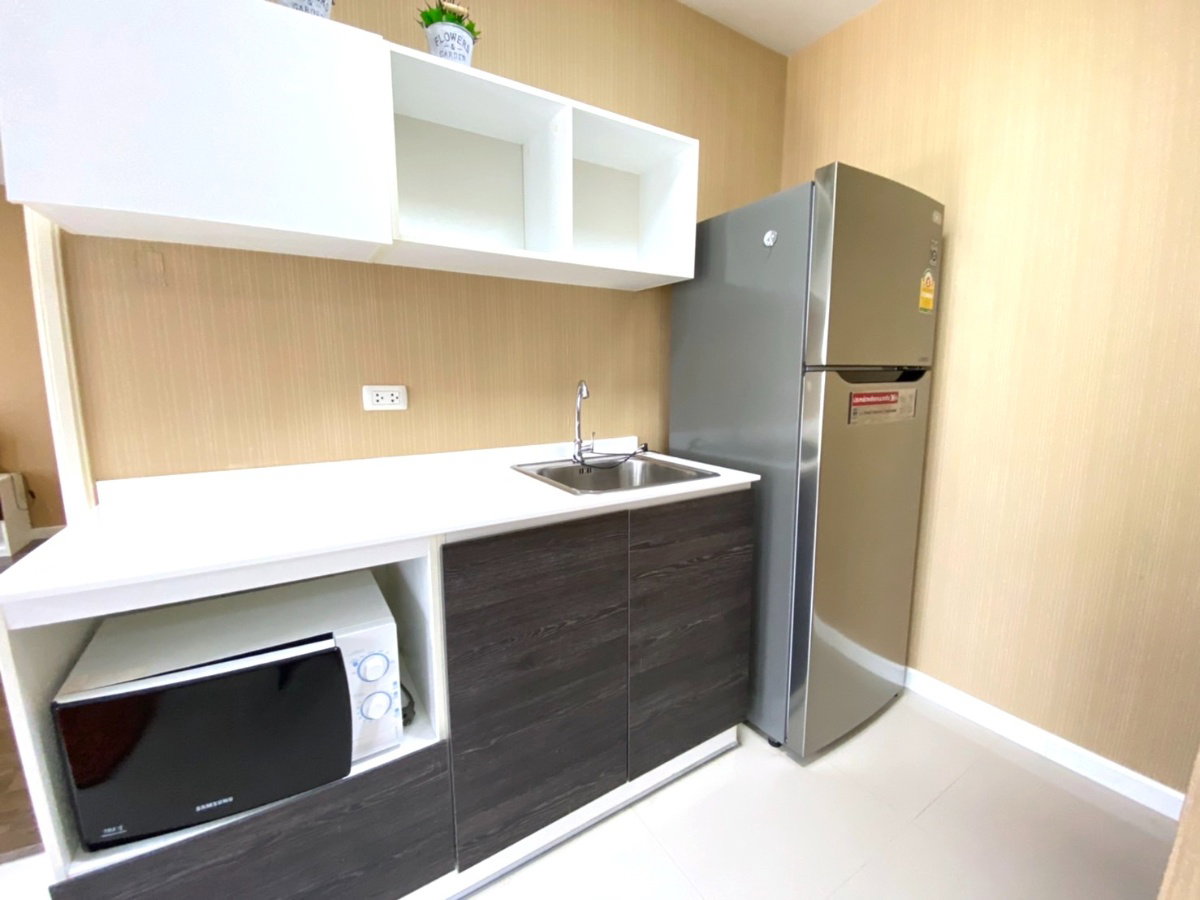 รูป ❤️ 2 นอน 2 น้ำ ❤️ D condo ราชพฤกษ์ (มีคลิปห้องจริงให้ชม) - รูปที่ 8/14
