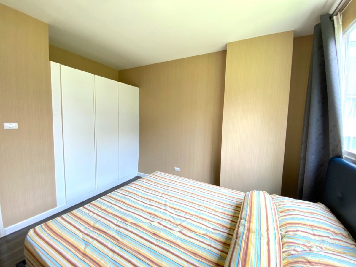 รูป ❤️ 2 นอน 2 น้ำ ❤️ D condo ราชพฤกษ์ (มีคลิปห้องจริงให้ชม) - รูปที่ 5/14