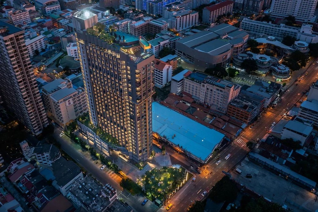 รูป EDGE Central Pattaya - รูปที่ 1/19