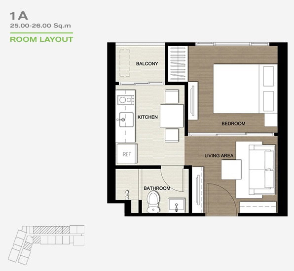 รูปภาพ1 Bedroom