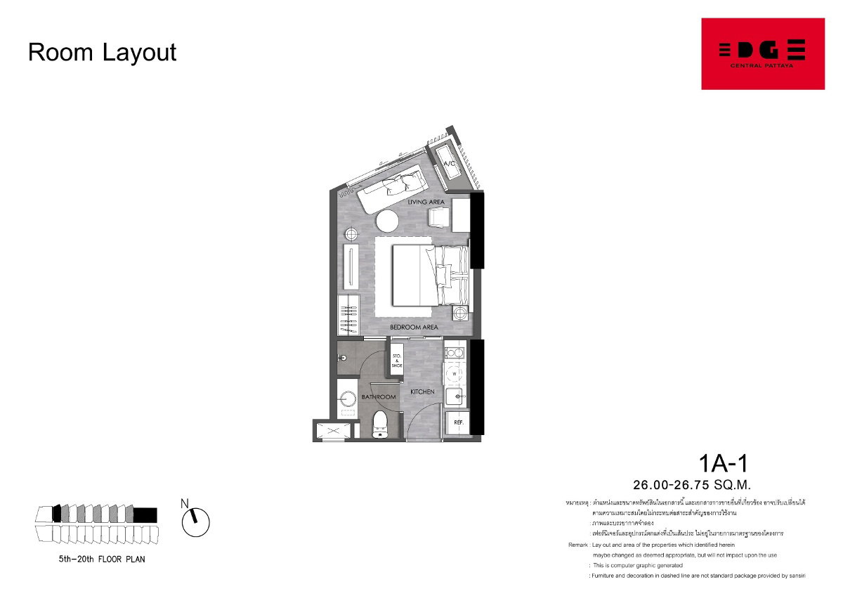 รูปภาพ1 Bedroom