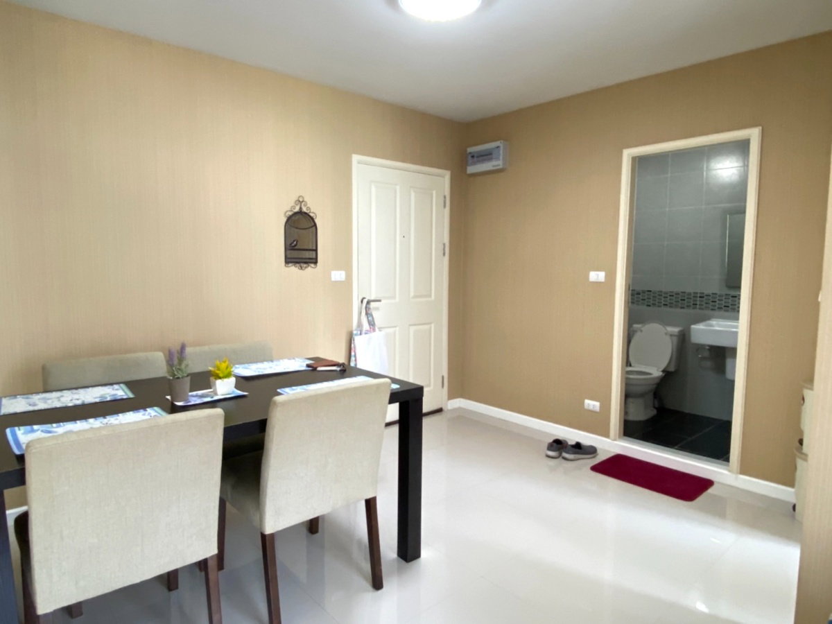 รูป ❤️ 2 นอน 2 น้ำ ❤️ D condo ราชพฤกษ์ (มีคลิปห้องจริงให้ชม) - รูปที่ 9/14