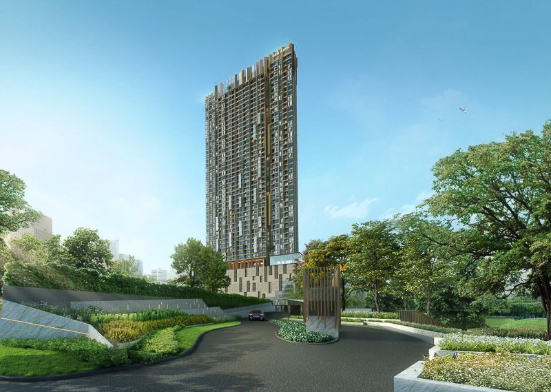 รูป OKA HAUS Sukhumvit 36 - รูปที่ 1/46