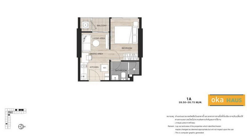 รูปภาพ1 Bedroom