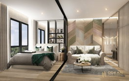 รูป Ocean Grand Residence Mittraphap - Khon Kaen - รูปที่ 3/9