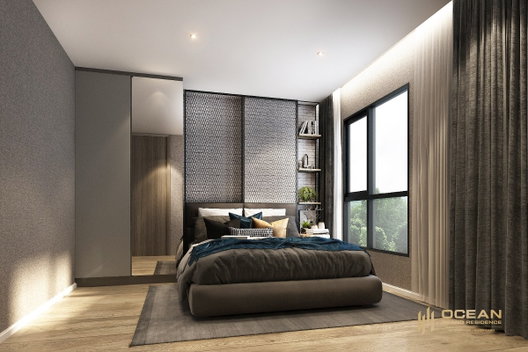 รูป Ocean Grand Residence Mittraphap - Khon Kaen - รูปที่ 4/9