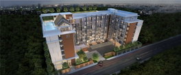 รูป Ocean Grand Residence Mittraphap - Khon Kaen - รูปที่ 2/9