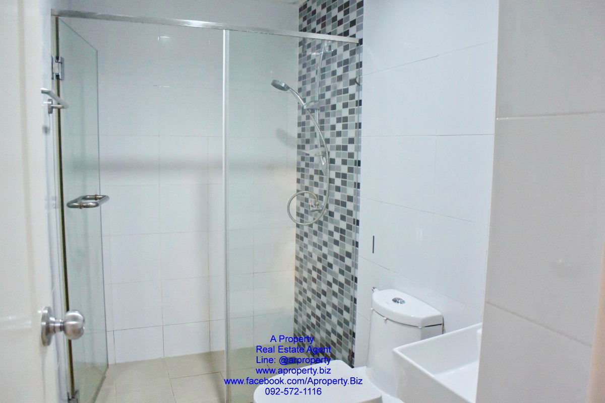 รูป ขายคอนโดทิวลิปอ้อมน้อย ห้องมุม อาคาร G1 2 ห้องนอน  - รูปที่ 4/14